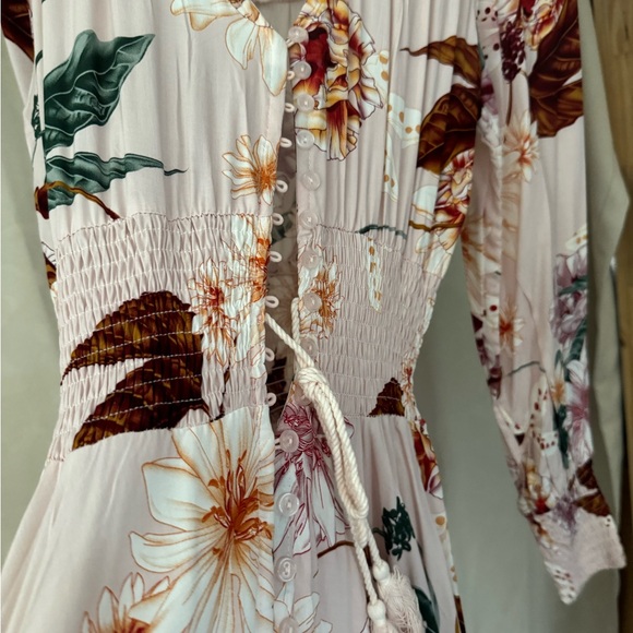 Dresses & Skirts - JASSE maxi dress XS